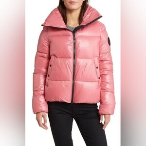 Save The Duck Insulated Windproof & Water Repellent Puffer Jacket XL NWOT